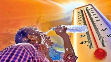 الأرصاد تحذر من موجة حر مفاجئة تضرب مصر وتستمر حتى نهاية الأسبوع